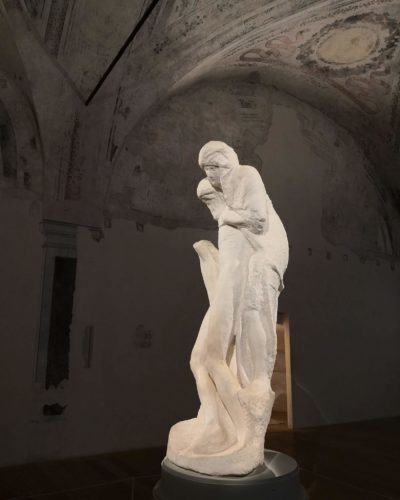 Michelangelo e la Pietà Rondanini